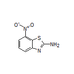 7-硝基苯并[d]噻唑-2-胺