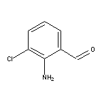 2-氨基-3-氯苯甲醛