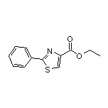 2-苯基噻唑-4-甲酸乙酯