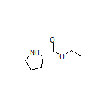 (S)-吡咯烷-2-甲酸乙酯