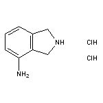 异吲哚啉-4-二噁盐酸盐