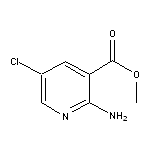 2-氨基-5-氯烟酸甲酯