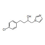 4-(4-氯苯基)-1-(1-咪唑基)-2-丁醇