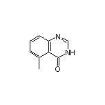 5-甲基喹唑啉-4(3H)-酮