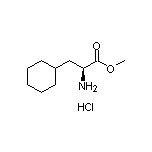 3-环己基-L-丙氨酸甲酯盐酸盐