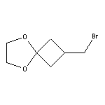 2-(溴甲基)-5,8-二氧杂螺[3.4]辛烷