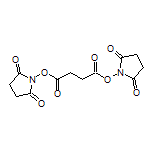 双(2,5-二氧代-1-吡咯烷基)琥珀酸酯
