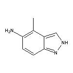 5-氨基-4-甲基-1H-吲唑