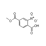 4-(甲氧基羰基)-2-硝基苯甲酸