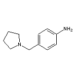 4-(1-吡咯烷基甲基)苯胺