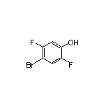 4-溴-2,5-二氟苯酚