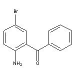 2-氨基-5-溴二苯甲酮
