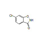 6-氯苯并异噁唑-3(2H)-酮