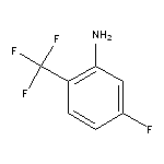 5-氟-2-(三氟甲基)苯胺