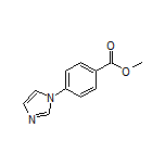 4-(1-咪唑基)苯甲酸甲酯