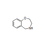2,3,4,5-四氢苯并[f][1,4]氧氮杂环庚烷