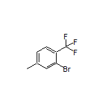 3-溴-4-(三氟甲基)甲苯