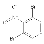1,3-二溴-2-硝基苯