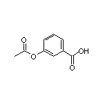 3-乙酰氧基苯甲酸