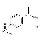 (R)-1-(4-硝基苯基)乙胺盐酸盐