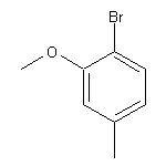 2-溴-5-甲基苯甲醚