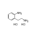 2-(2-氨乙基)苯胺二盐酸盐