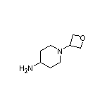 4-氨基-1-(3-氧杂环丁基)哌啶
