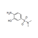 4-氨基-3-羟基-N,N-二甲基苯磺酰胺