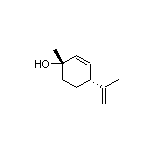 (1S,4R)-1-甲基-4-(1-丙烯-2-基)-2-环己烯醇