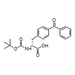 Boc-4-苯甲酰基-D-苯丙氨酸