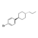 1-溴-4-(反式-4-丙基环己基)苯