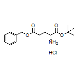 (R)-2-氨基戊二酸-5-苄酯-1-叔丁酯盐酸盐