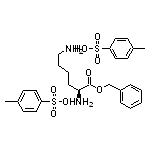 (S)-2,6-二氨基己酸苄酯双(4-甲基苯磺酸盐)
