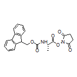 Fmoc-L-丙氨酸-N-羟基琥珀酰亚胺酯