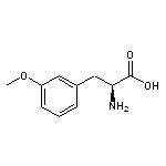 3-甲氧基-L-苯丙氨酸