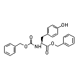 Cbz-L-酪氨酸苄酯