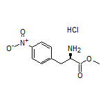 4-硝基-D-苯丙氨酸甲酯盐酸盐