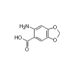 6-氨基苯并二噁茂-5-甲酸