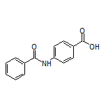 4-苯甲酰氨基苯甲酸