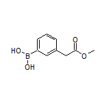 3-(2-甲氧基-2-氧代乙基)苯硼酸