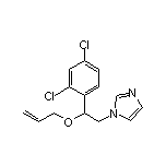 1-[2-(烯丙氧基)-2-(2,4-二氯苯基)乙基]-1H-咪唑