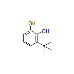 3-(叔丁基)-1,2-苯二酚