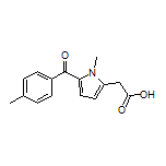 1-甲基-5-(4-甲基苯甲酰基)吡咯-2-乙酸