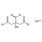 柠檬酸铁(III)