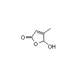 5-羟基-4-甲基呋喃-2(5H)-酮