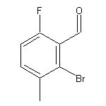 2-溴-6-氟-3-甲基苯甲醛