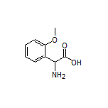 2-氨基-2-(2-甲氧基苯基)乙酸