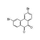 3,6-二溴菲-9,10-二酮