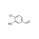 4-氯-3-羟基苯甲醛