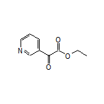 2-氧代-2-(3-吡啶基)乙酸乙酯